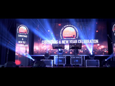 CKC Christmas New year Celebration Video Promo