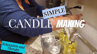 Candle Making- Start to Finish | Faith, Family, & Midwest Life Chat