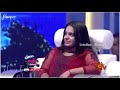 GV Prakash And Saindhavi Funny Love Moment In Super Singer