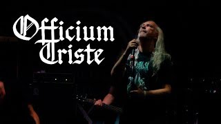 OFFICIUM TRISTE @ live at Moscow Doom Festival IX