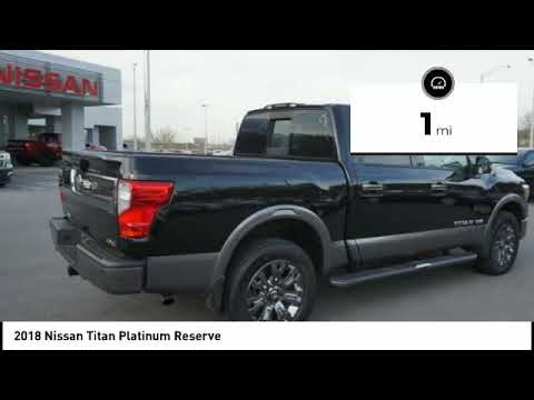 2018 Nissan Titan Kingsport TN N4530