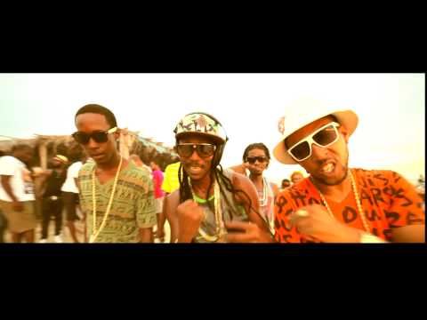 King Ali Baba "R Yuh Ready" Official Music Video - Dancehall 2015