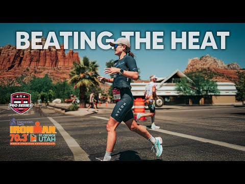 BREAKTHROUGH HALF IRONMAN – the last 70.3 St. George