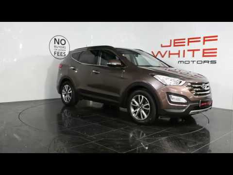 2014 HYUNDAI SANTA FE 2.2 CRDI PREMIUM 5dr