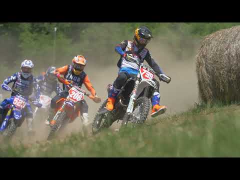 Mason-Dixon Round 8 Bikes - Full TV Episode - 2022 GNCC Racing