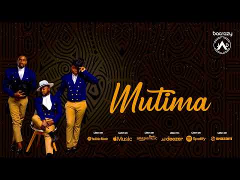 Bacrazy - Mutima (Love Portion)