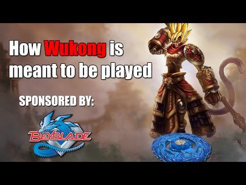 How to Wukong - Let it Rip
