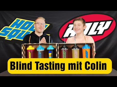 Blind Tasting Holy Iced Tea - Welche Sorten erkennt Colin?