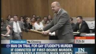 Guilty of Anti-Gay Murder of Ryan Skipper
