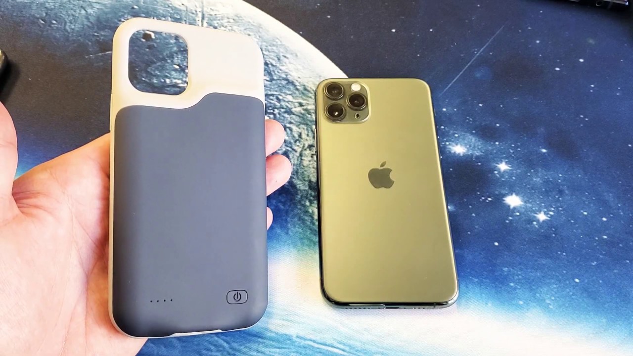 iPhone 11 Pro: Battery Case 5200mAh Review (Pros & Cons)