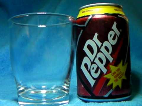 Dr.Pepper Review