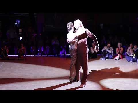 Limouzi Tango Week-End 2023 - Agostina Tarchini & Santiago Giachello - Tango A Vivre Limoges