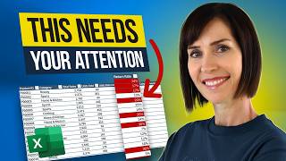 This Excel Hack Instantly Flags Important Data (File Included)