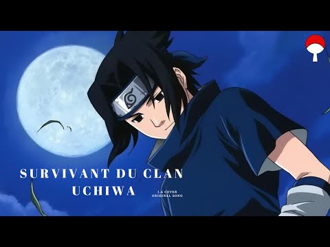 Sasuke Uchiwa - Survivant du clan Uchiwa (Original Song created by Human & AI)