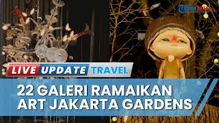 Art Jakarta Gardens 2023, Puluhan Karya Seni Kolaborasi Seniman Indonesia Siap Manjakan Pengunjung