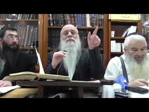 הרב מרדכי עטייה - עמידה - כוונות העמידה - שיעור 47 - הגדלת ז׳׳א