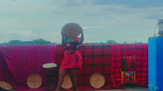 Uteo from Swahili culture Dance