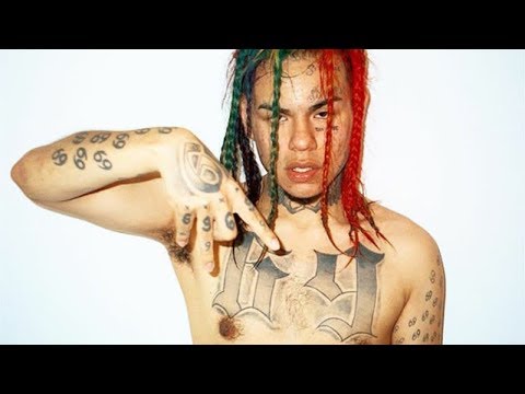 Hard Trap 6IX9INE Ft. Lil Pump, XXXTENTACION, Ski Mask, Smokepurpp Type Beat 2018 - Mad Dog - FREE