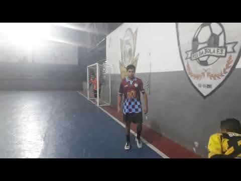 Sport Jabaquara F S  X Sem Querer Deu Certo F. S.  2º Quadro