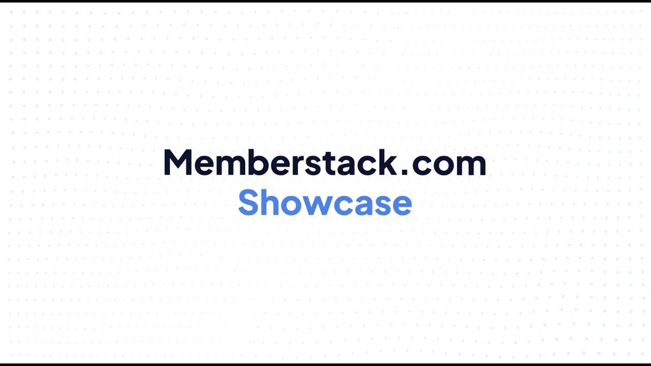 Memberstack showcase - Fitbase