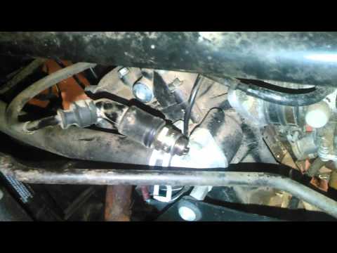 Arctic cat 500 ATV no start diagnosis