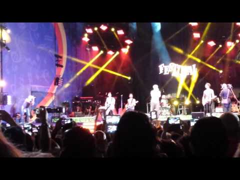 Dear Jack|| Festival Show a Jesolo 2014||