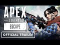 Apex Legends: Escape - Official Battle Pass Trailer