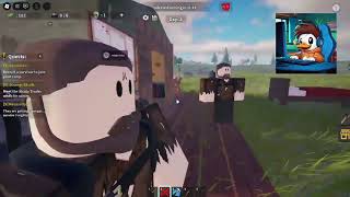 Roblox - DuckyOMG Live Stream