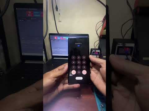 Google pixel 7 New security android 15 Frp bypass #frp #android15