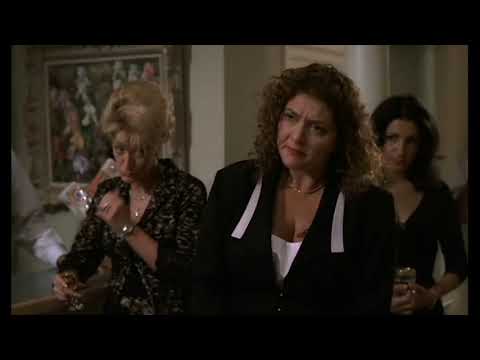 The Sopranos Season 3 Episode 02   Proshai, Livushka   Hesh Finds Himself Inside of a Joke