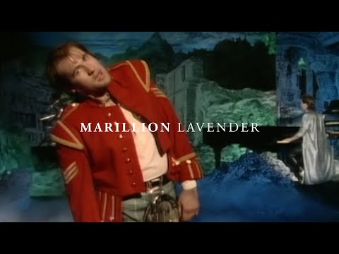 Marillion - Lavender - Official Music Promo Video