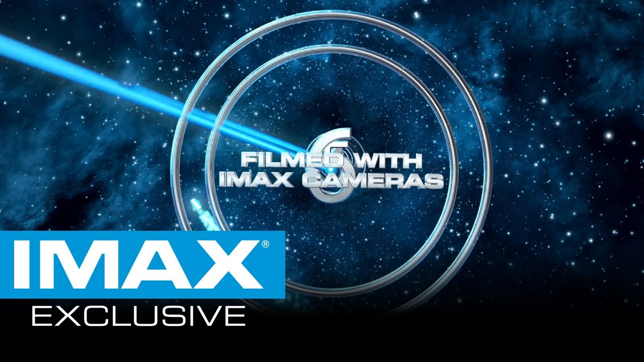 IMAX® Countdown (Cameras)