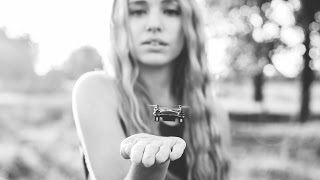 SKEYE Nano Drone: Matte-Black Limited Edition 