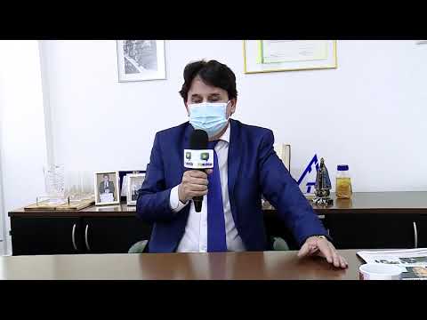 Reportagem -  BALANÇO DEP. RUBENS MARQUES