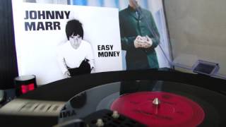 Johnny Marr - Easy Money [ 7&quot; Single ]