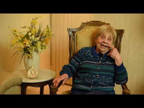 Interview with Aunt Louise