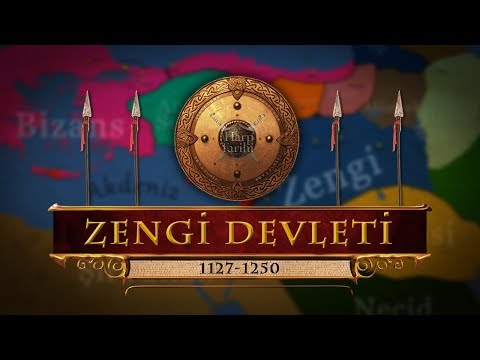 The Zengids (1127-1250) Conquest of Edessa, Imadeddin Zengi