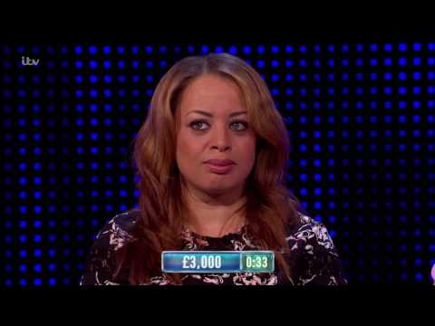 Joe Earns £6,000 In His Cashbuilder - The Chase