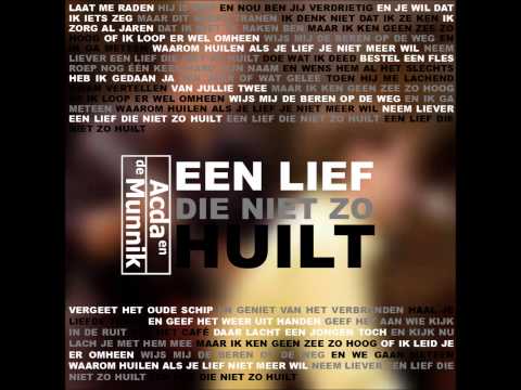 Een Lief Die Niet Zo Huilt video
