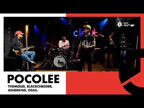 Clout Viral with Poco Lee - Lagos Influencers ft Yhemo Lee, Osas, Black Chedder, Asherkine | S1 EP 1