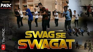 Swag Se Swagat  Tiger Zinda Hai  Dance Cover  The 