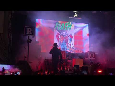 ARLECCHINO + Intro - Rancore // live @ Spring Attitude Festival - MAXXI Roma 12/10/2019