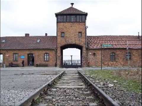 Auschwitz Birkenau kiedyś i dziś