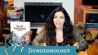 Play it Right - Dungeonology (Ludus Magnus) + GIVEAWAY