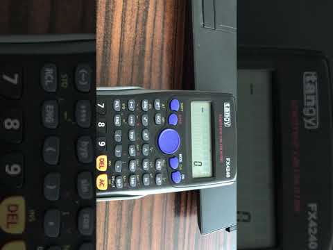 Hesap Makinesi ile Yüzde hesaplama(Kdv hesaplama)