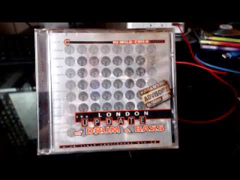 DJ Wild Child Presents: The London Update Of Drum And Bass Full Mix