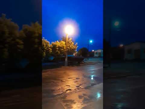 Ao amanhecer em Joviânia-GO Brasil...