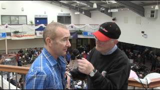classicbikeshows: Lanark, May 2012 - Dave Craggs Interviews Jim Moodie