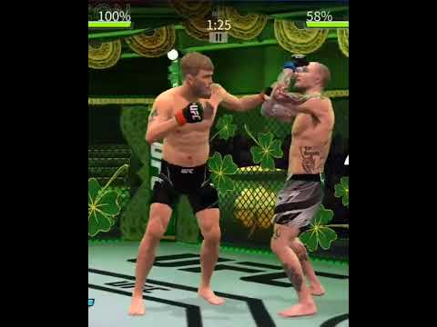 UFC Fight Night: #ufc #mma #総合格闘技 #UFC世界王座 #RAIZIN #breakingdown #ufc4 #ufc3 #k1#shorts