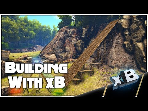 Super Easy Super Ramps! :: ARK: Building Basics With xB! :: E05